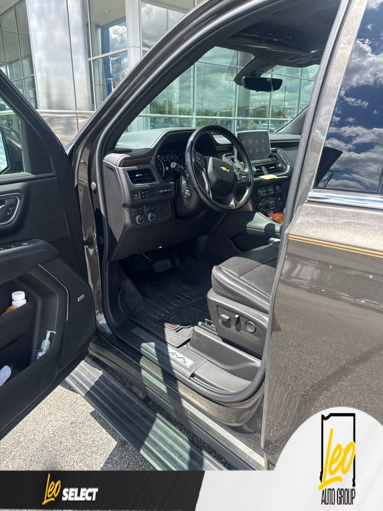 2021 Chevrolet Tahoe High Country
