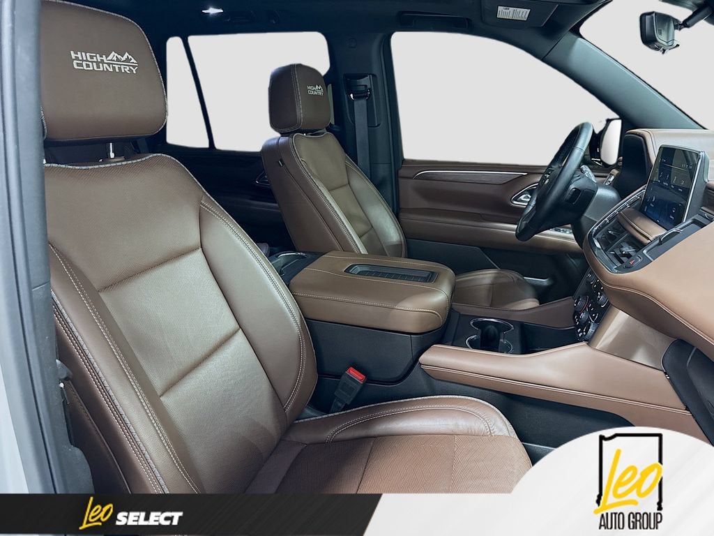 2023 Chevrolet Tahoe High Country