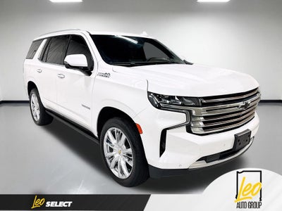 2023 Chevrolet Tahoe High Country