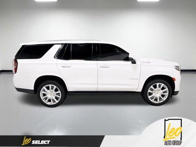 2023 Chevrolet Tahoe High Country