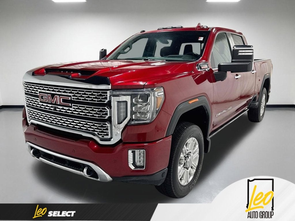 2021 GMC Sierra 2500 HD Denali