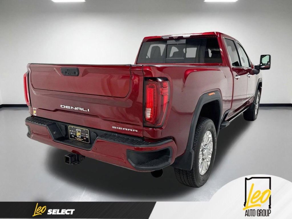 2021 GMC Sierra 2500 HD Denali