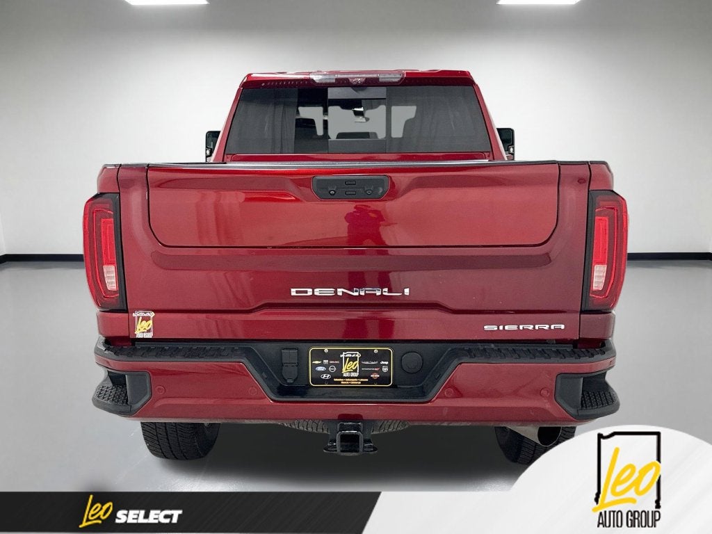 2021 GMC Sierra 2500 HD Denali