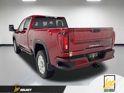 2021 GMC Sierra 2500 HD Denali