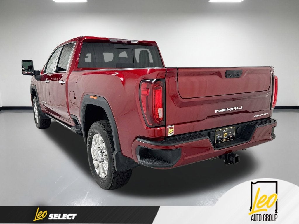 2021 GMC Sierra 2500 HD Denali