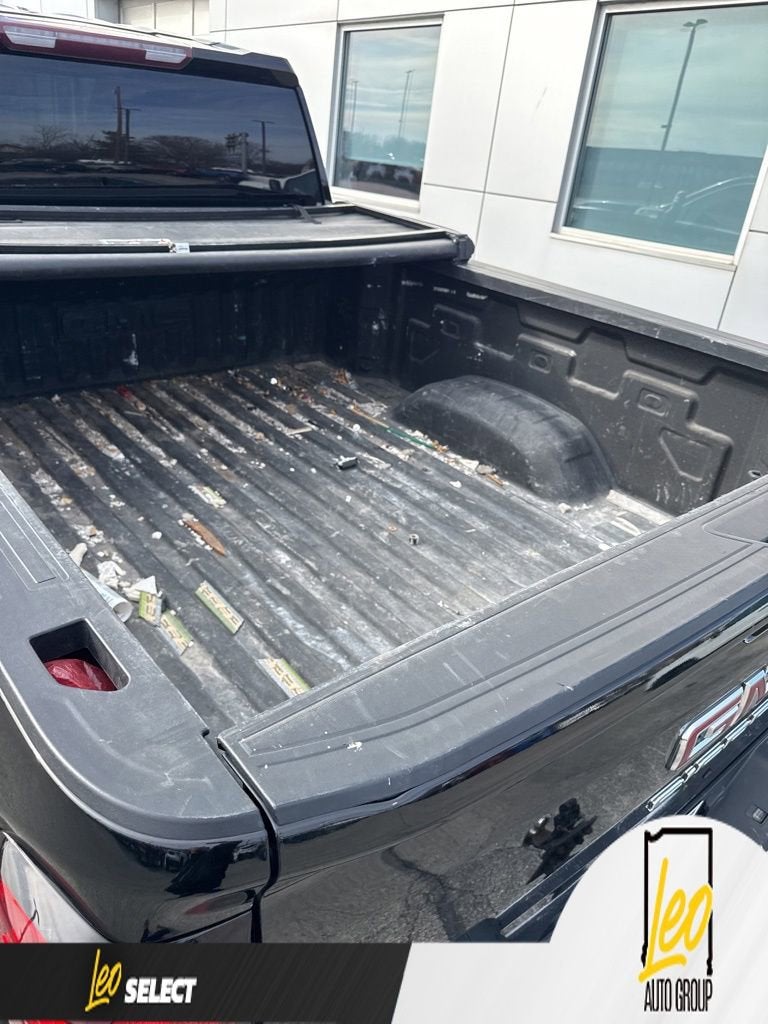 2021 GMC Sierra 2500 HD SLE