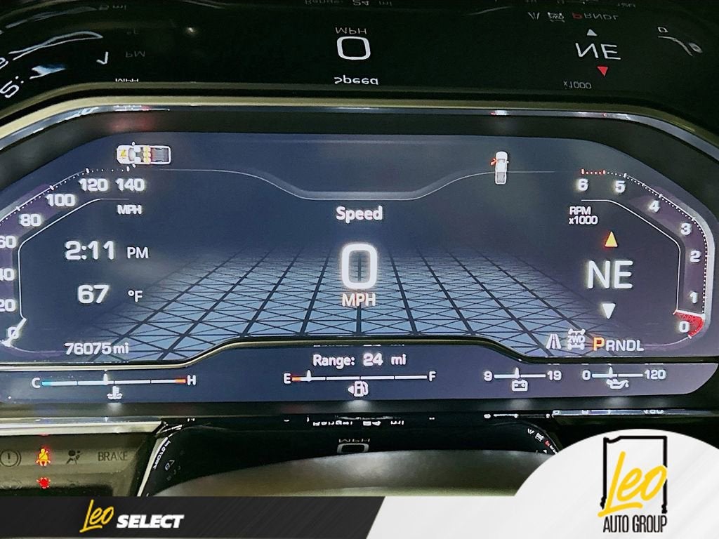 2024 GMC Sierra 2500 HD SLT