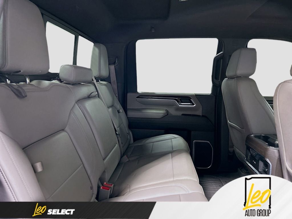 2024 GMC Sierra 2500 HD SLT