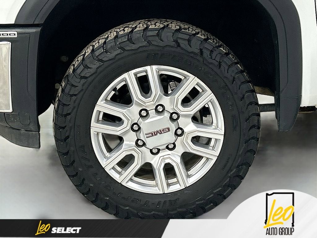 2024 GMC Sierra 2500 HD SLT