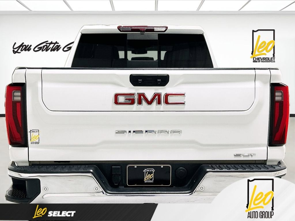 2024 GMC Sierra 2500 HD SLT