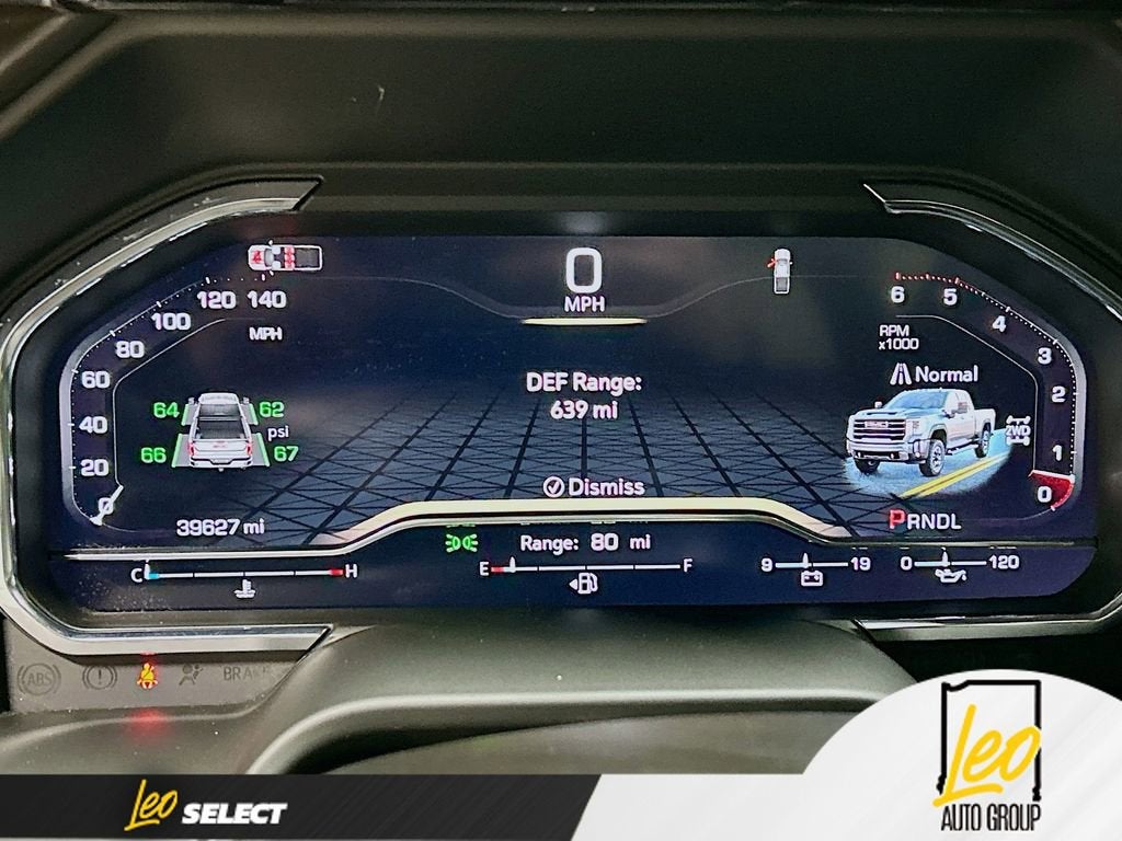 2024 GMC Sierra 2500 HD AT4