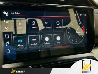 2024 GMC Sierra 2500 HD AT4