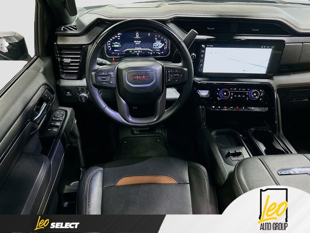 2024 GMC Sierra 2500 HD AT4