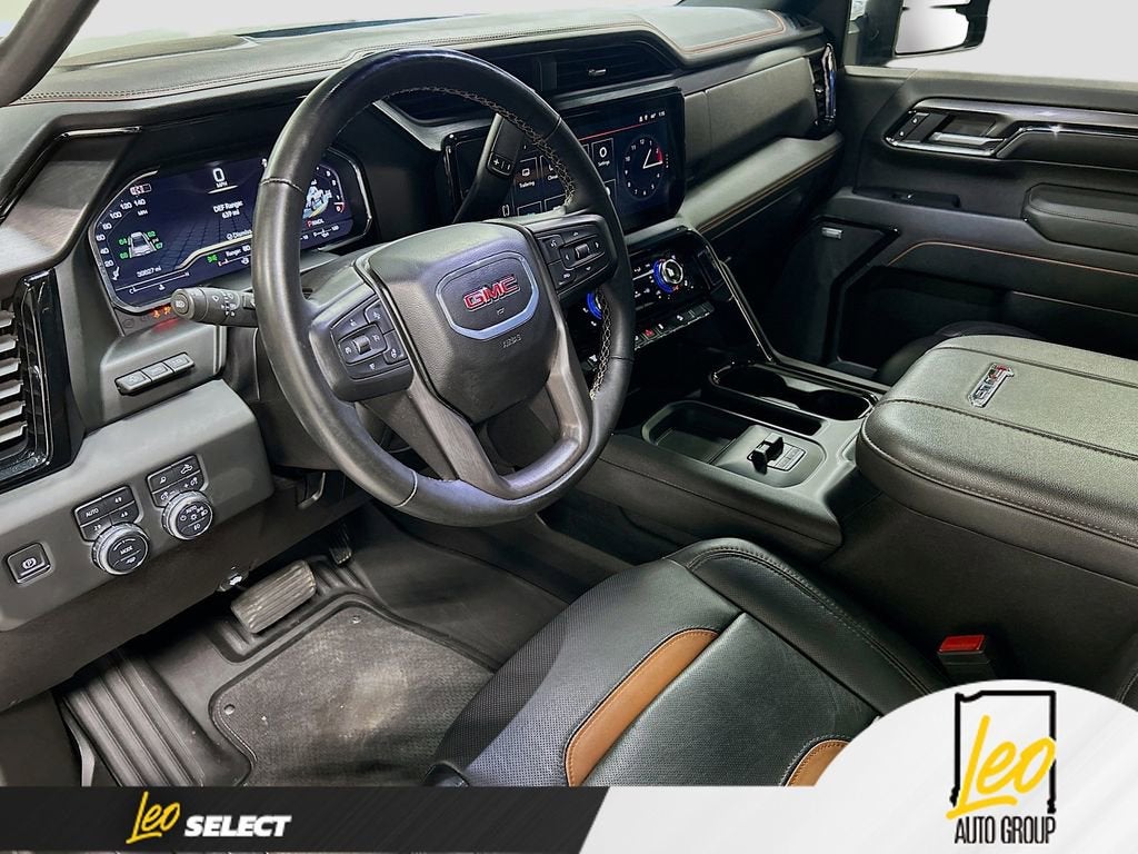 2024 GMC Sierra 2500 HD AT4