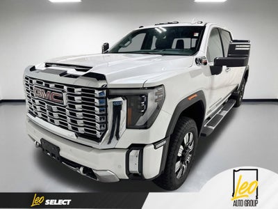 2024 GMC Sierra 2500 HD Denali