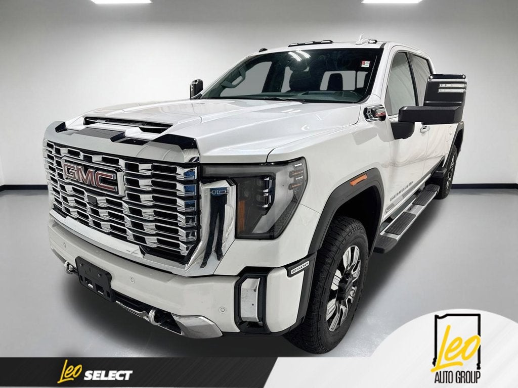 2024 GMC Sierra 2500 HD Denali