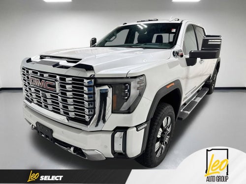 2024 GMC Sierra 2500 HD Denali