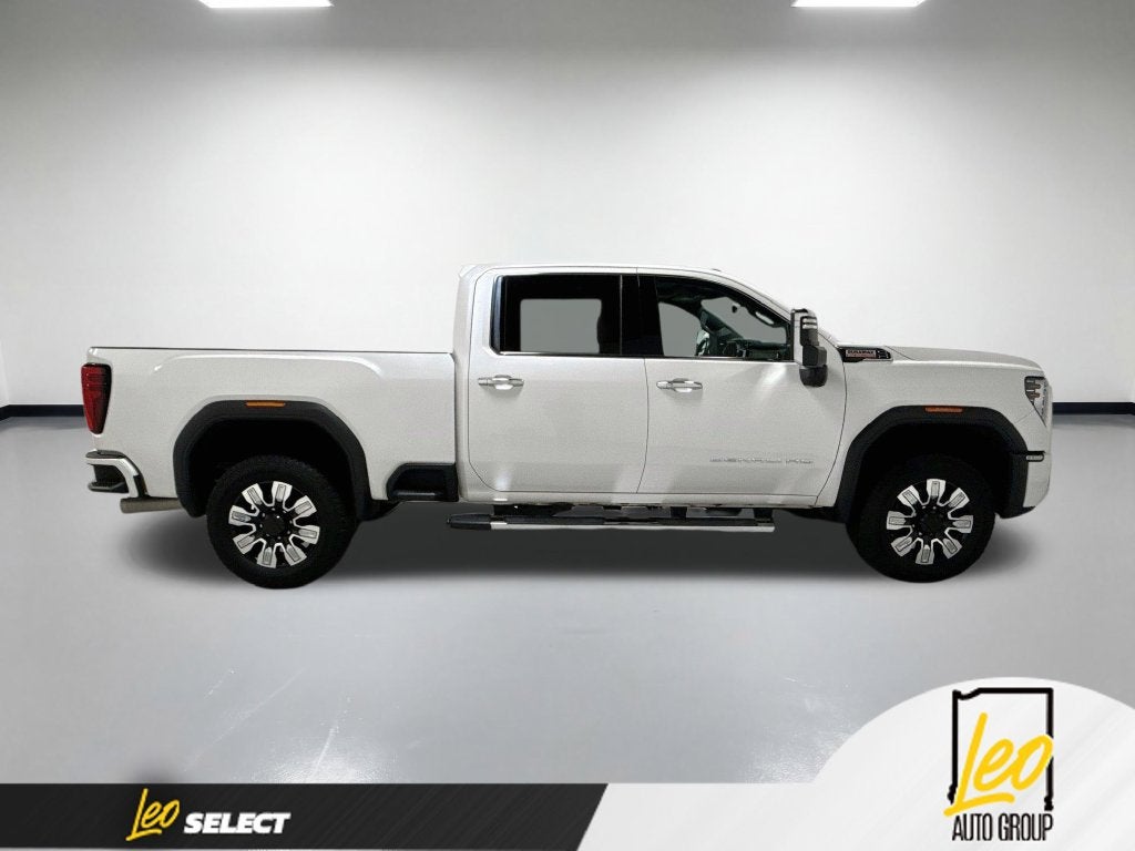 2024 GMC Sierra 2500 HD Denali
