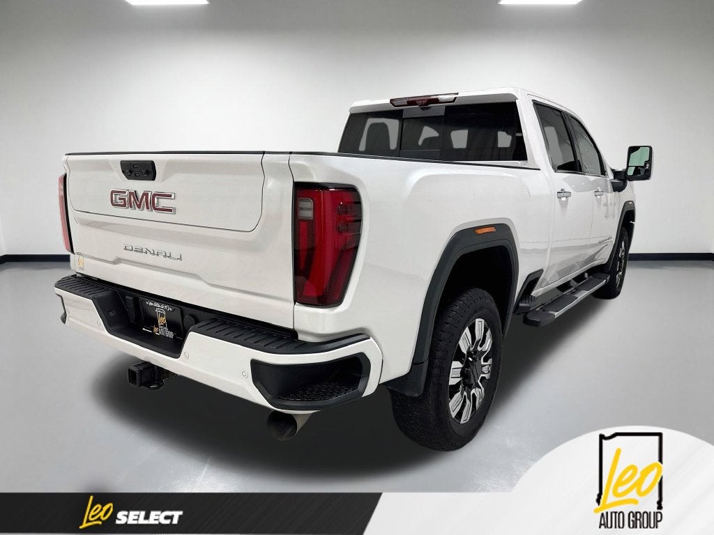 2024 GMC Sierra 2500 HD Denali