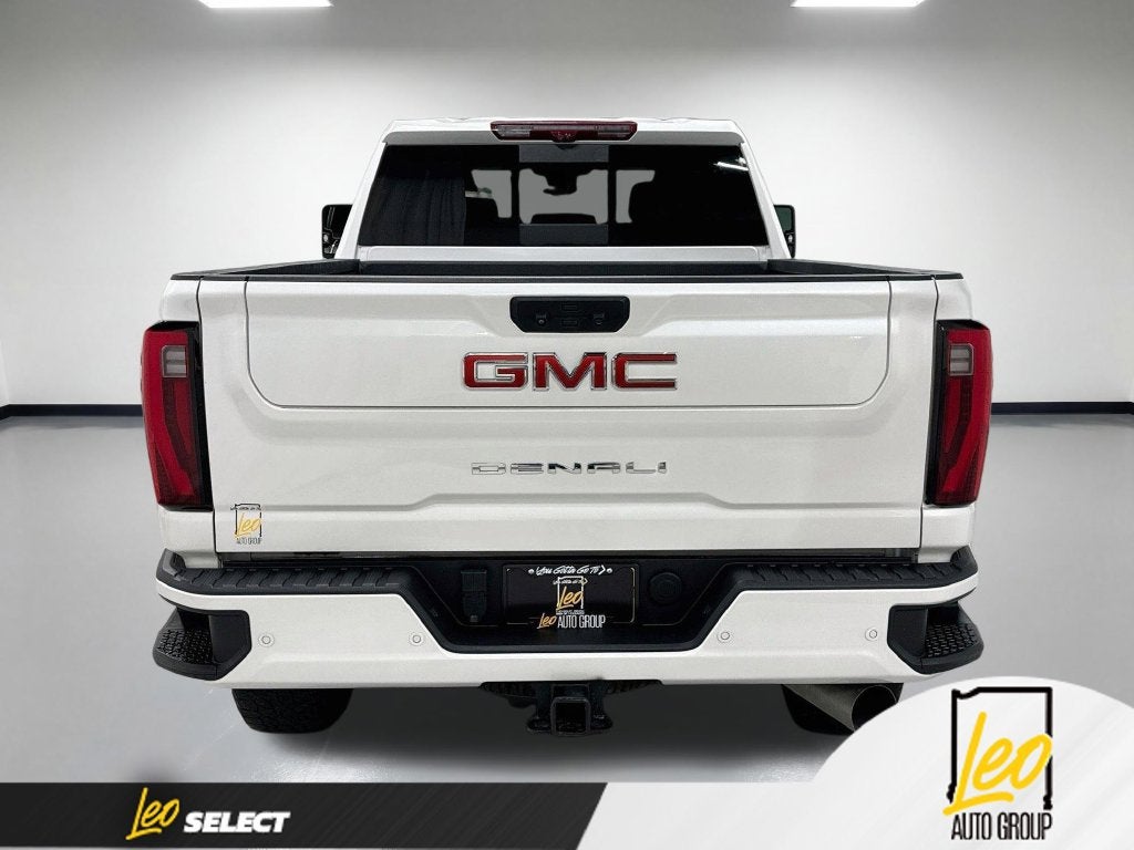 2024 GMC Sierra 2500 HD Denali