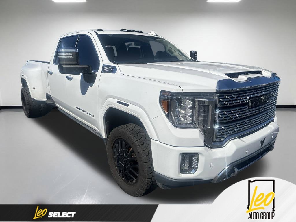 2022 GMC Sierra 3500 HD Denali