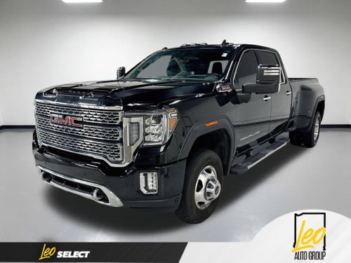2023 GMC Sierra 3500 HD Denali