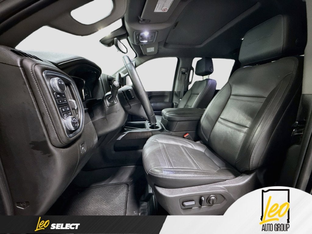 2023 GMC Sierra 3500 HD Denali