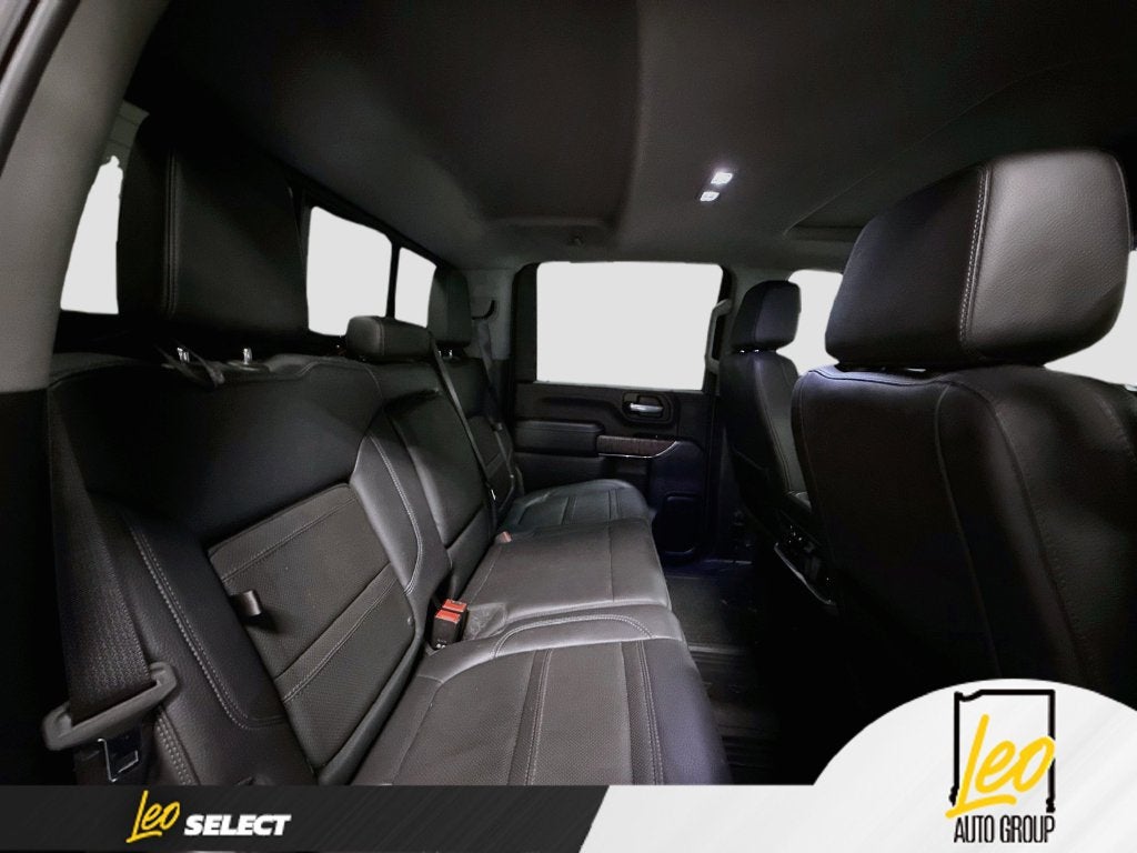 2023 GMC Sierra 3500 HD Denali