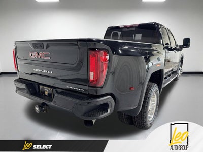 2023 GMC Sierra 3500 HD Denali