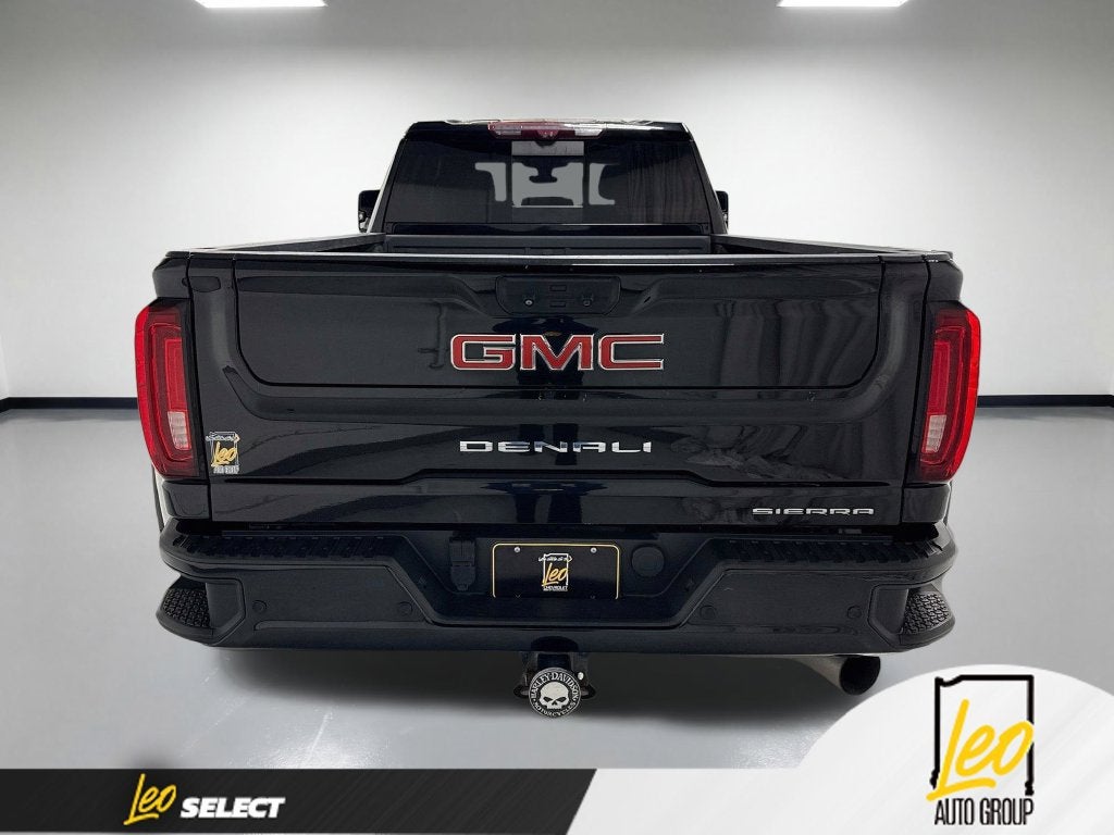2023 GMC Sierra 3500 HD Denali