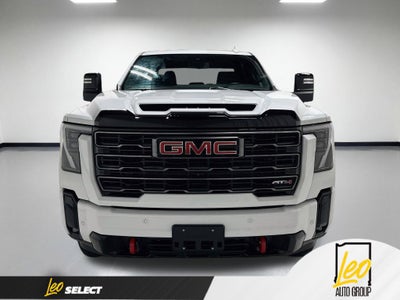 2025 GMC Sierra 2500 HD AT4