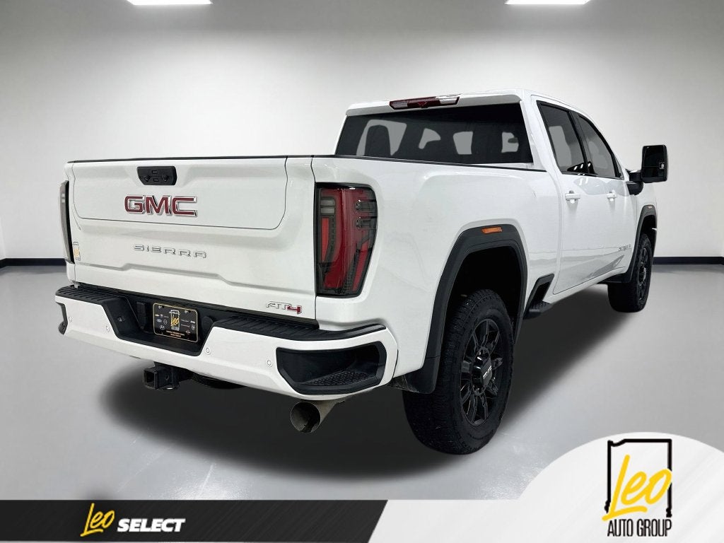 2025 GMC Sierra 2500 HD AT4