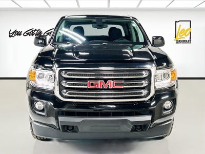 2018 GMC Canyon 4WD SLE