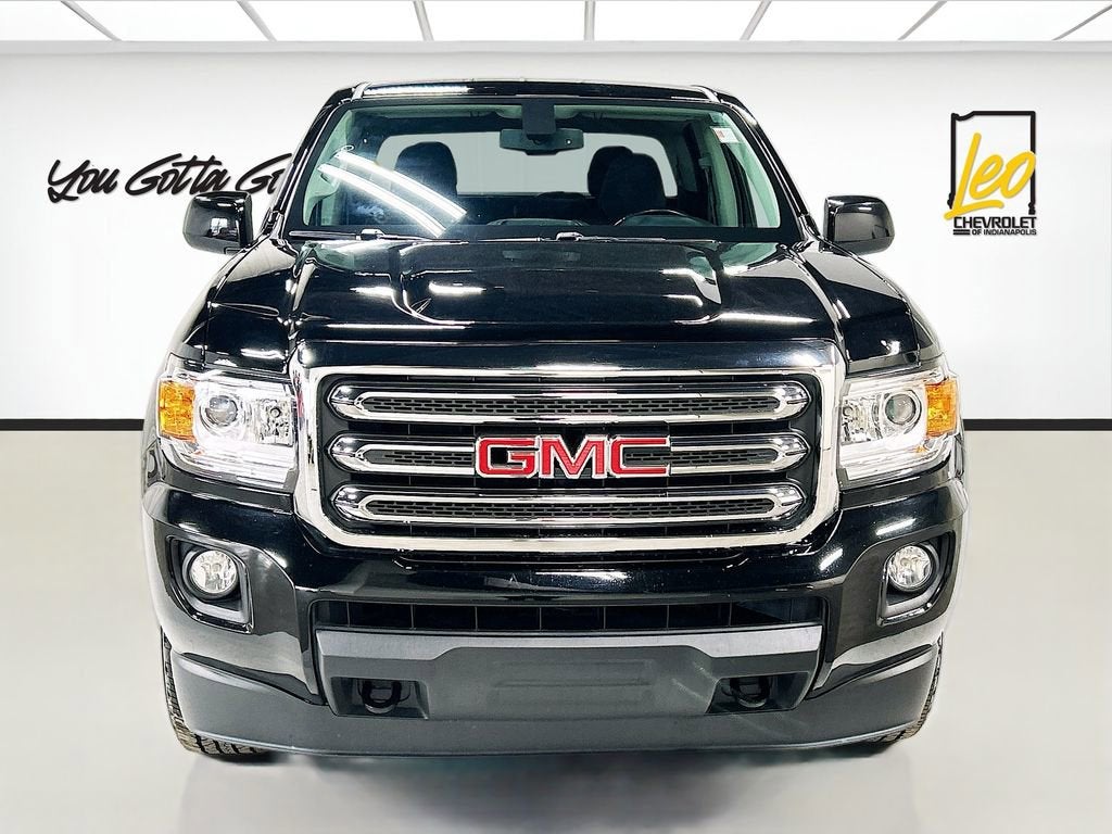 2018 GMC Canyon 4WD SLE