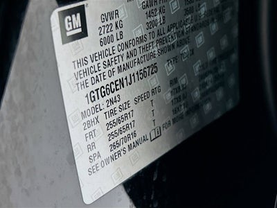 2018 GMC Canyon 4WD SLE