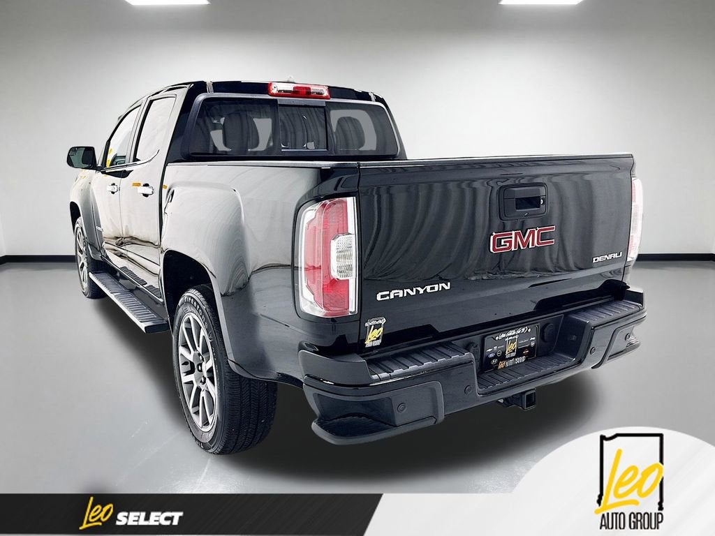 2019 GMC Canyon 4WD Denali