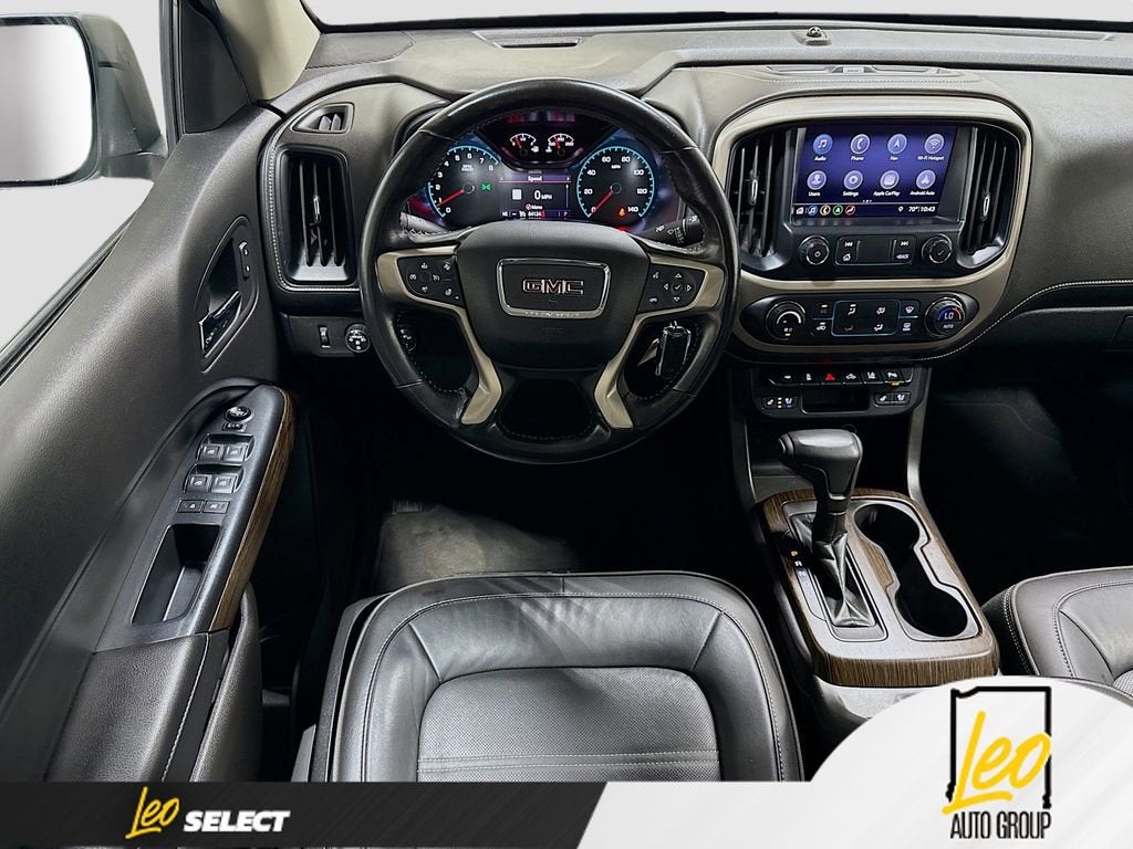 2019 GMC Canyon 4WD Denali