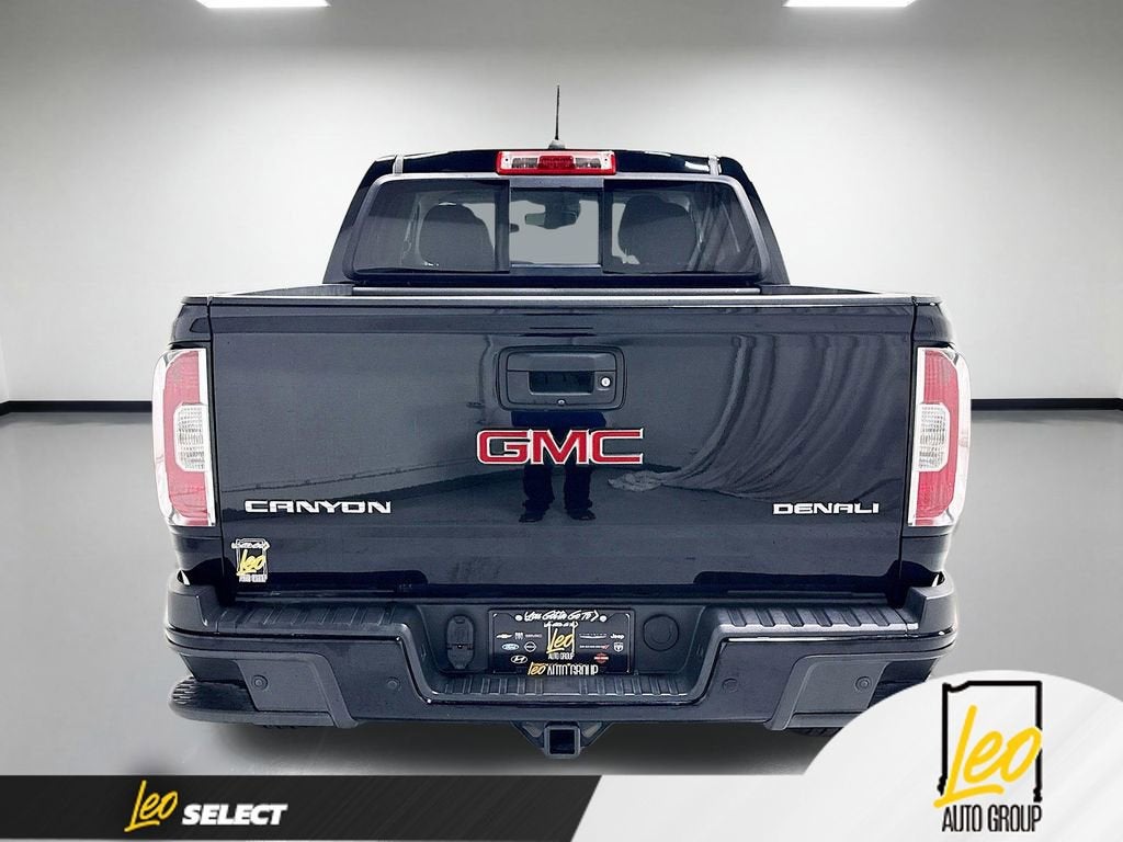2019 GMC Canyon 4WD Denali