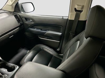 2021 GMC Canyon AT4 - Leather