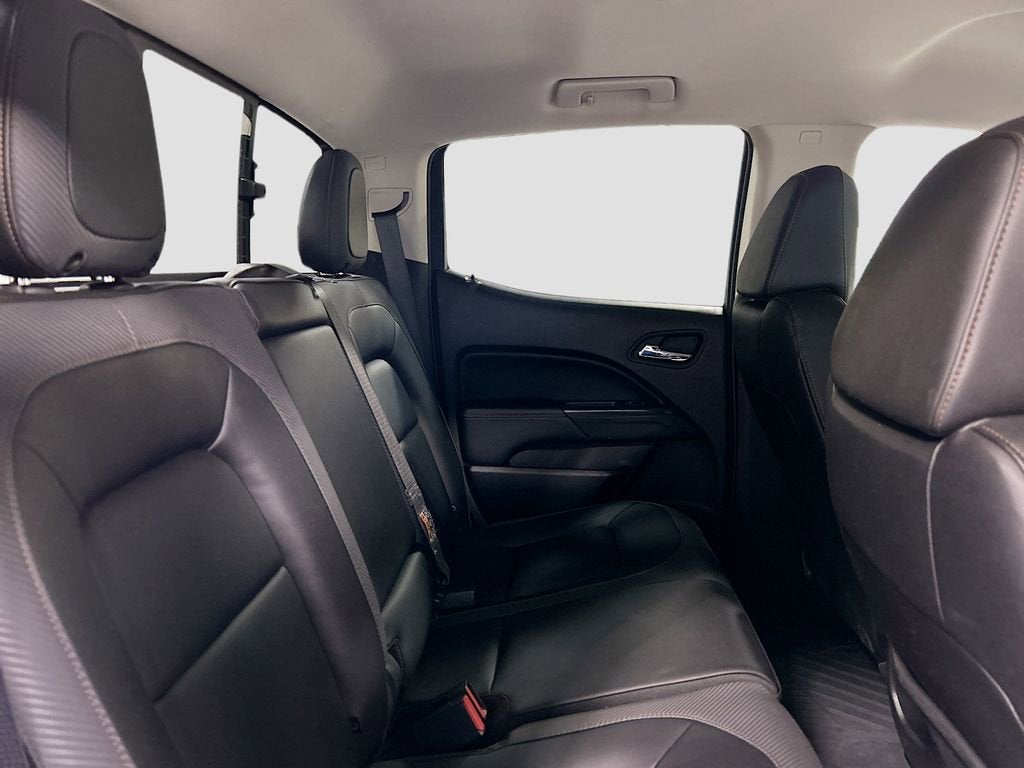 2021 GMC Canyon AT4 - Leather