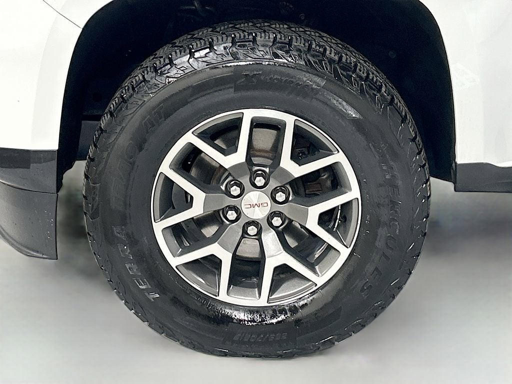 2021 GMC Canyon AT4 - Leather