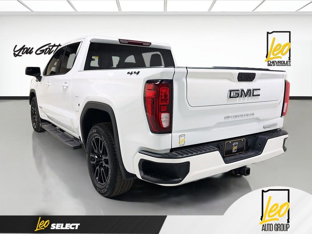 2021 GMC Sierra 1500 Elevation