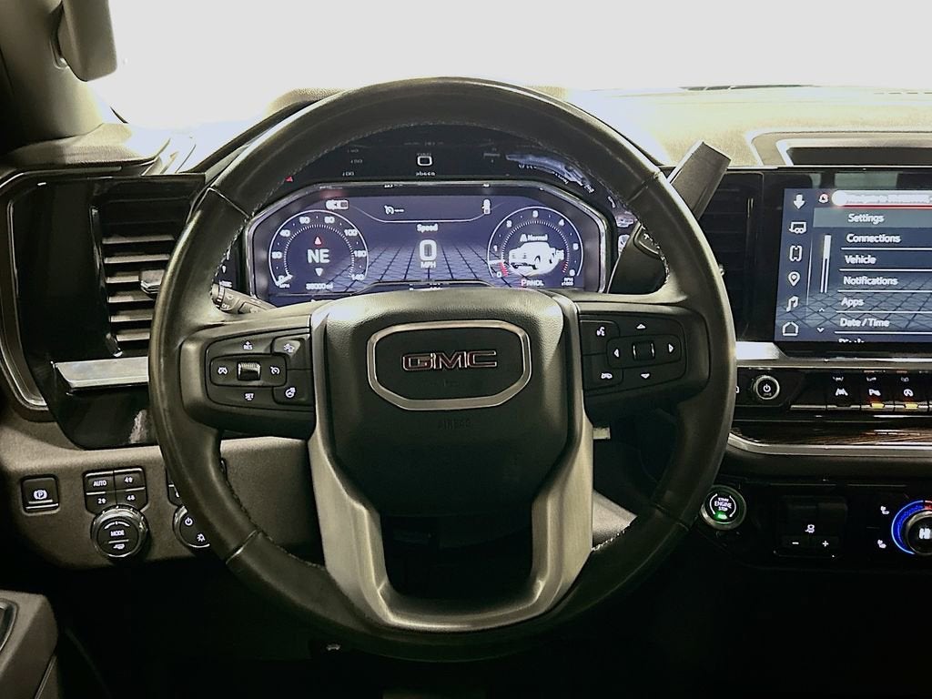 2025 GMC Sierra 1500 SLE