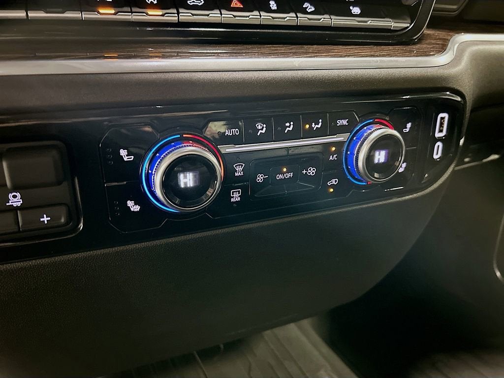 2025 GMC Sierra 1500 SLE