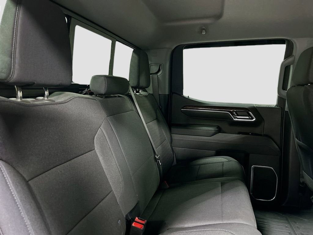 2025 GMC Sierra 1500 SLE