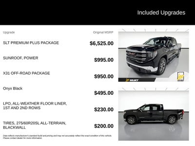2024 GMC Sierra 1500 SLT