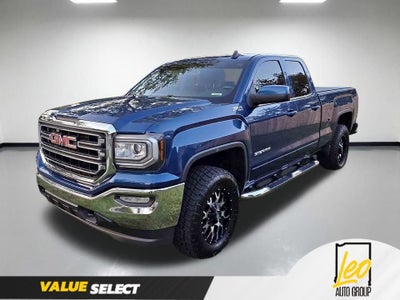 2016 GMC Sierra 1500 SLE