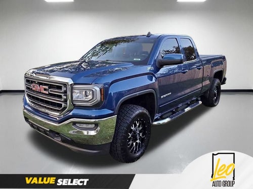 2016 GMC Sierra 1500 SLE