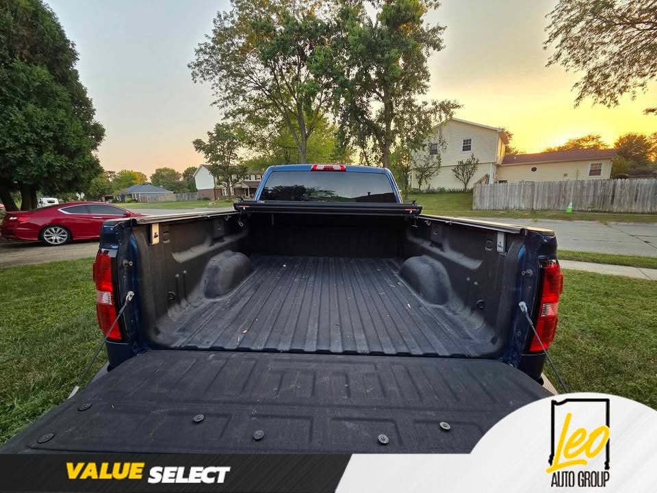 2016 GMC Sierra 1500 SLE