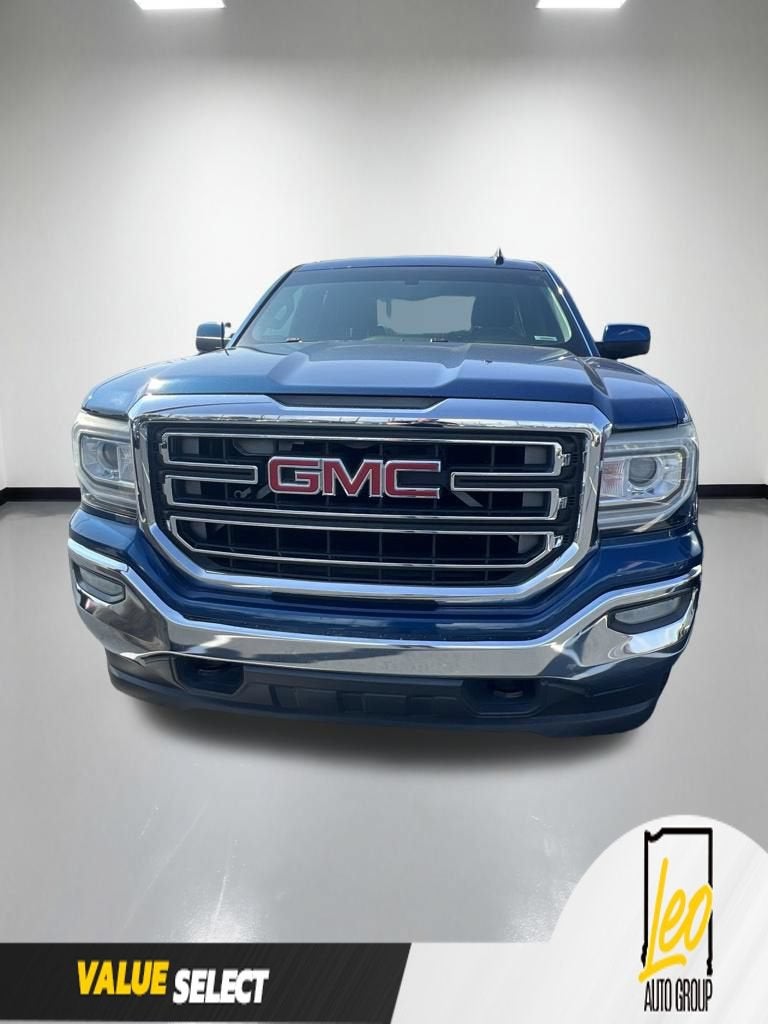 2016 GMC Sierra 1500 SLE